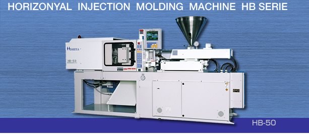 Vertical Injection Molding Machine VTT Series