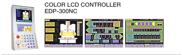 COLOR LCD CONTROLLER